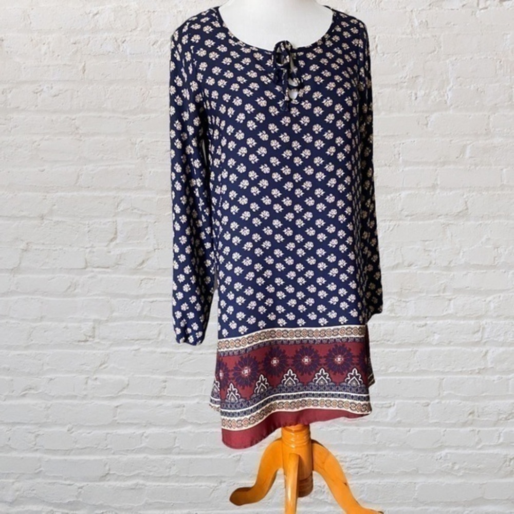 Living Doll Casual Dress